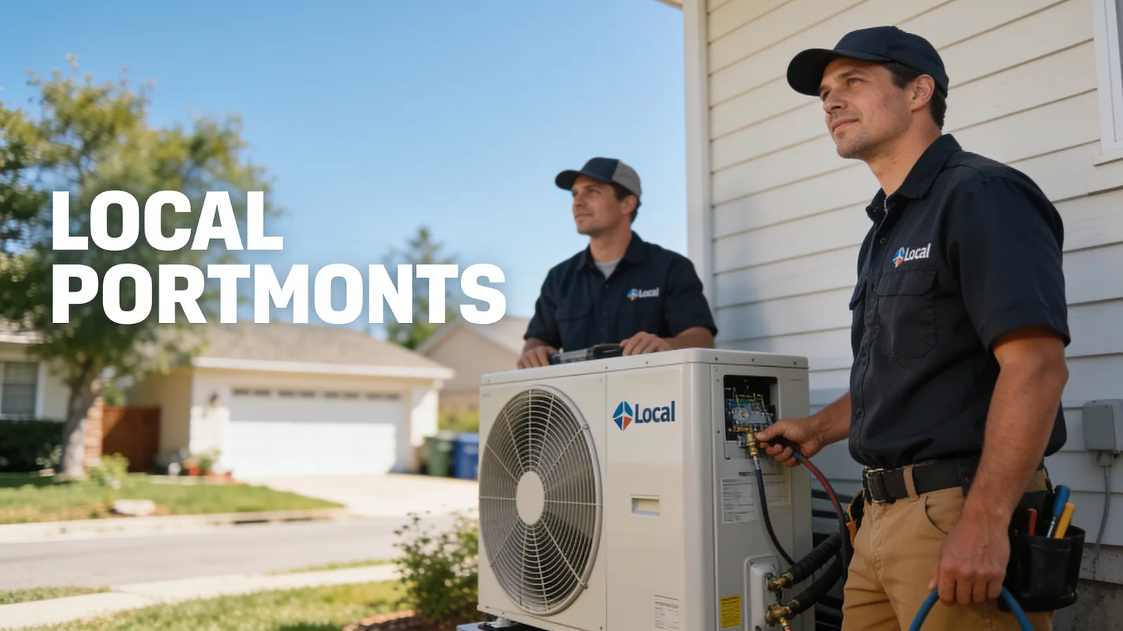 Heat Pump Installation in Brookings, OR near me